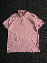 Vintage Polo T-Shirt | Classic Minimal Cotton Polo