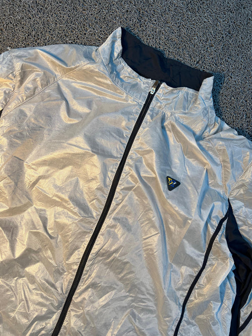 Lightweight Zip-Up Windbreaker Jacket – Unisex Outdoor Sports Coat