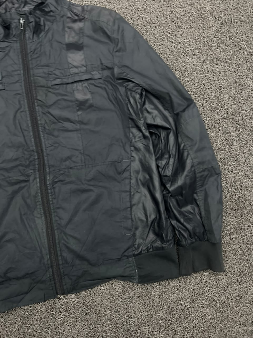 Tactical Style Lightweight Jacket ⚠️ Small Scratch