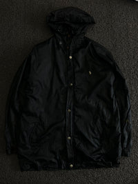Vintage Polo Ralph Lauren  Hooded Windbreaker Jacket