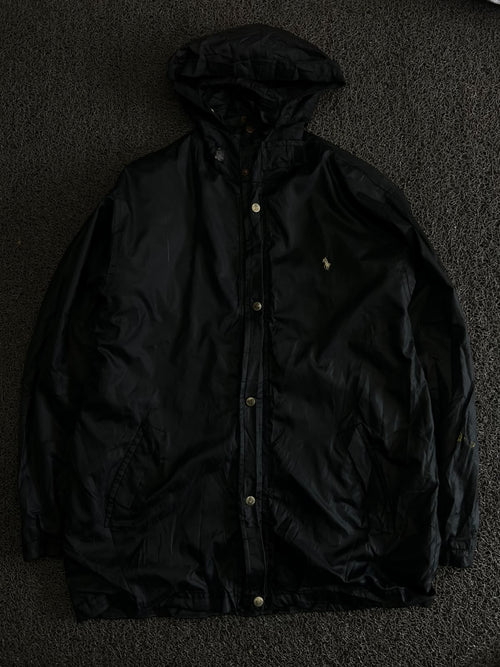 Vintage Polo Ralph Lauren  Hooded Windbreaker Jacket