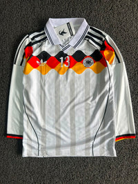Adidas Germany 1994 Retro Home Jersey – Michael Ballack #13
