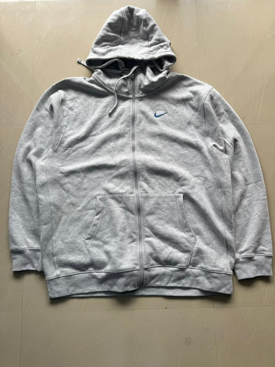 Nike Men's Full-Zip Hoodie Jacket