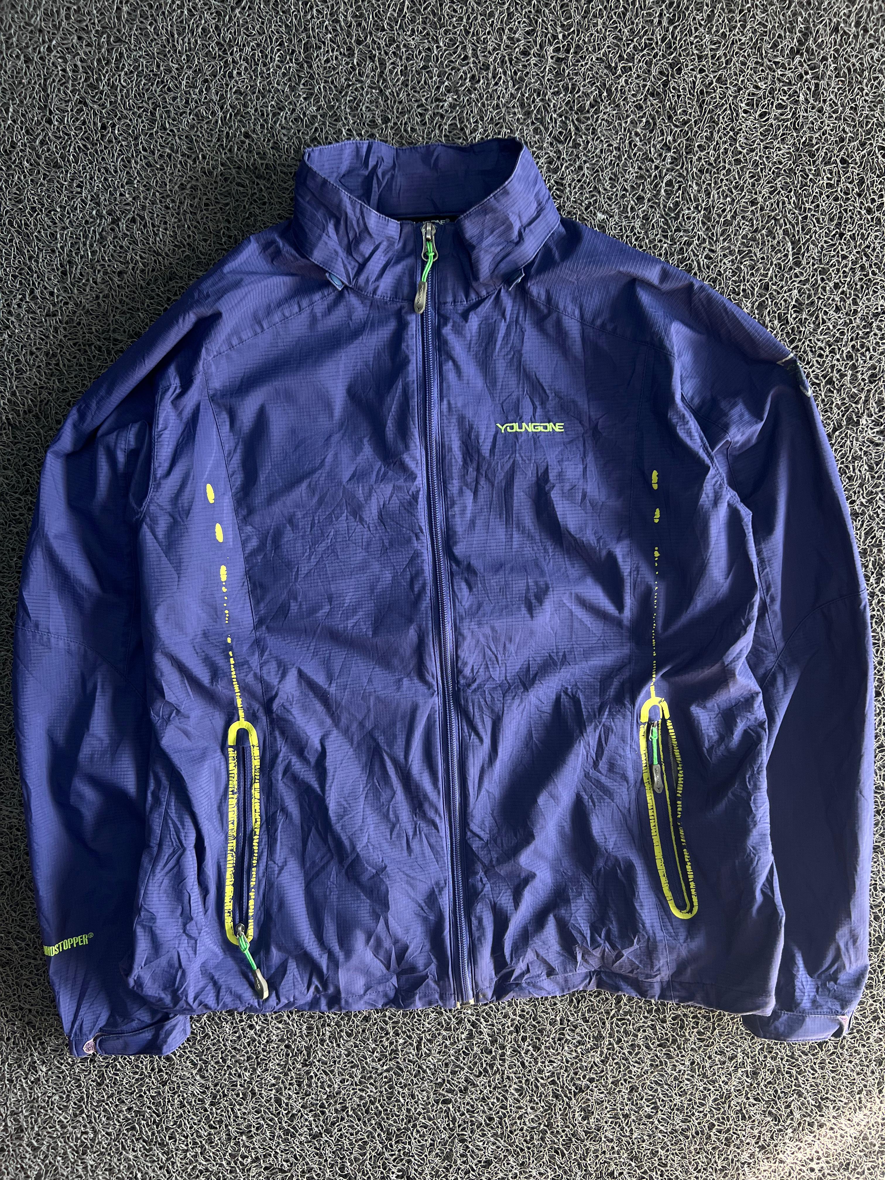 Youngone Windstopper Lightweight Outdoor Jacket
