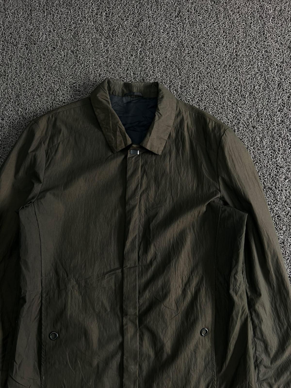 Vintage Lightweight Utility Jacket ⚠️Small Damage
