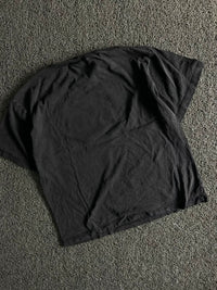 Batman Graphic Print Black T-Shirt – Oversized Casual Streetwear Tee