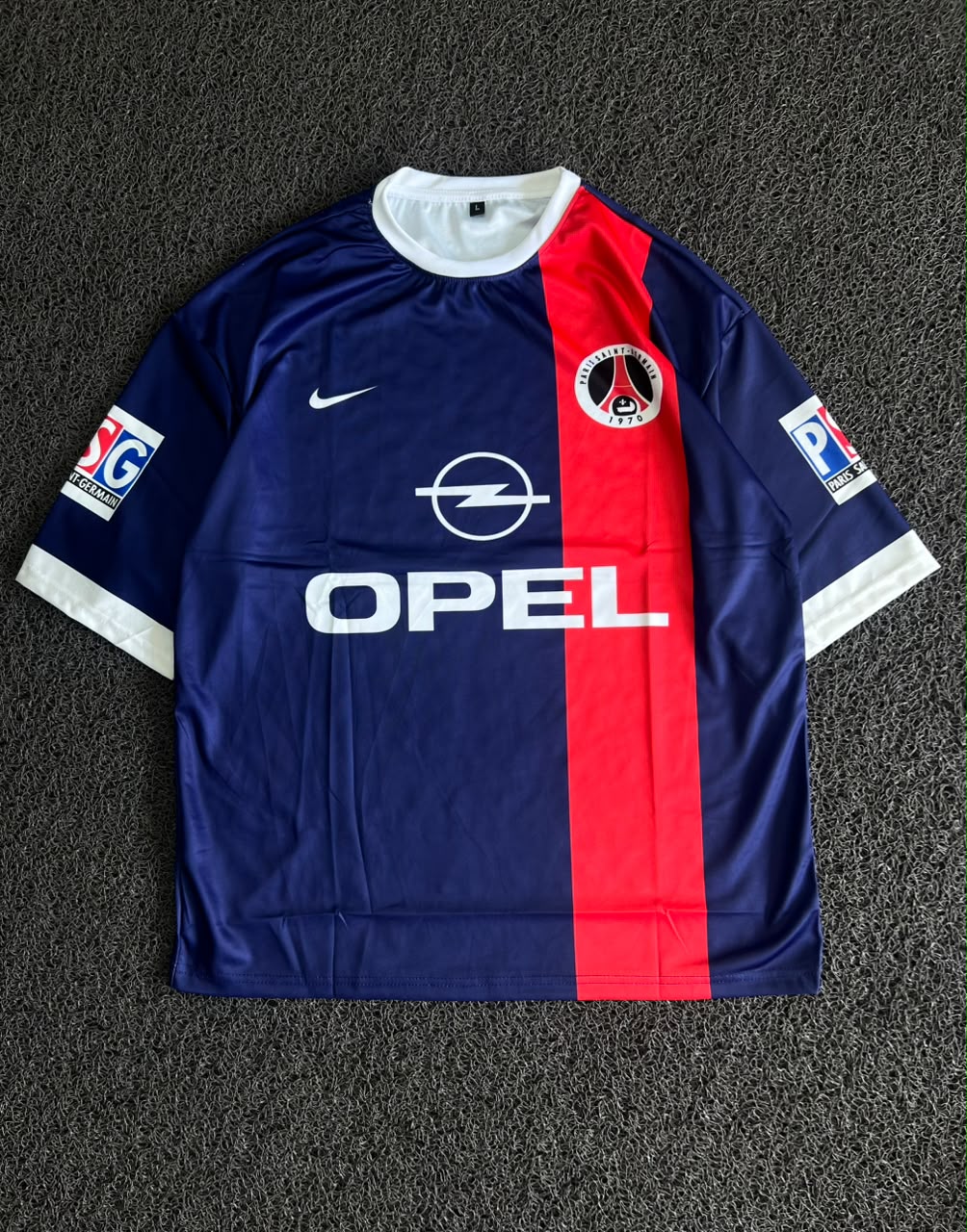 PSG Zlatan Ibrahimovic #30 Football Five Sleeve Jersey