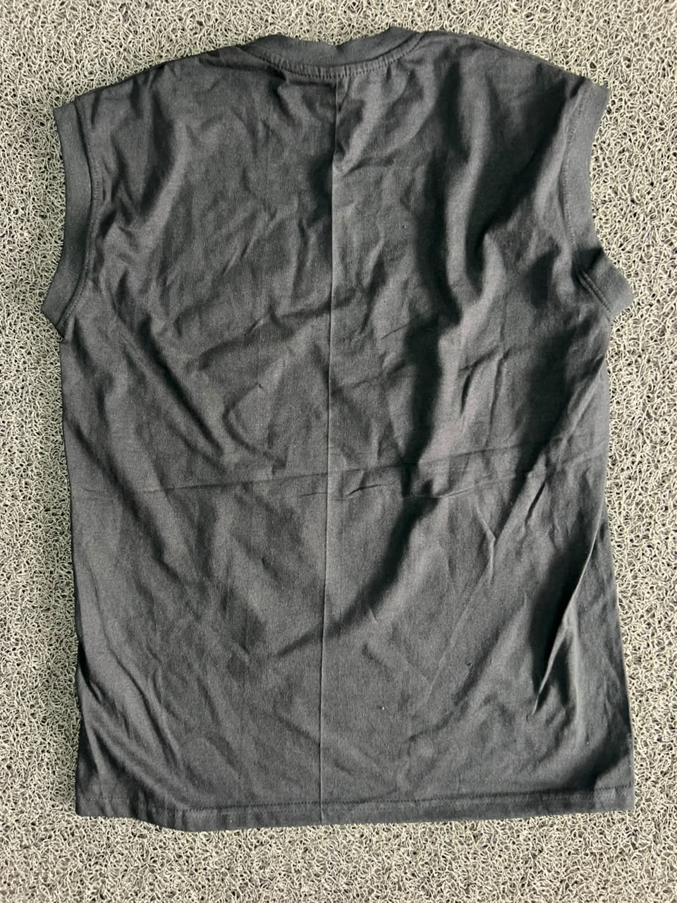 Eminem "Slim Shady" Graphic Sleeveless T-Shirt – Vintage Style