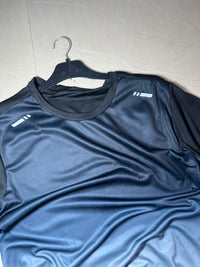 Vintage Fade Gradient Performance Tee