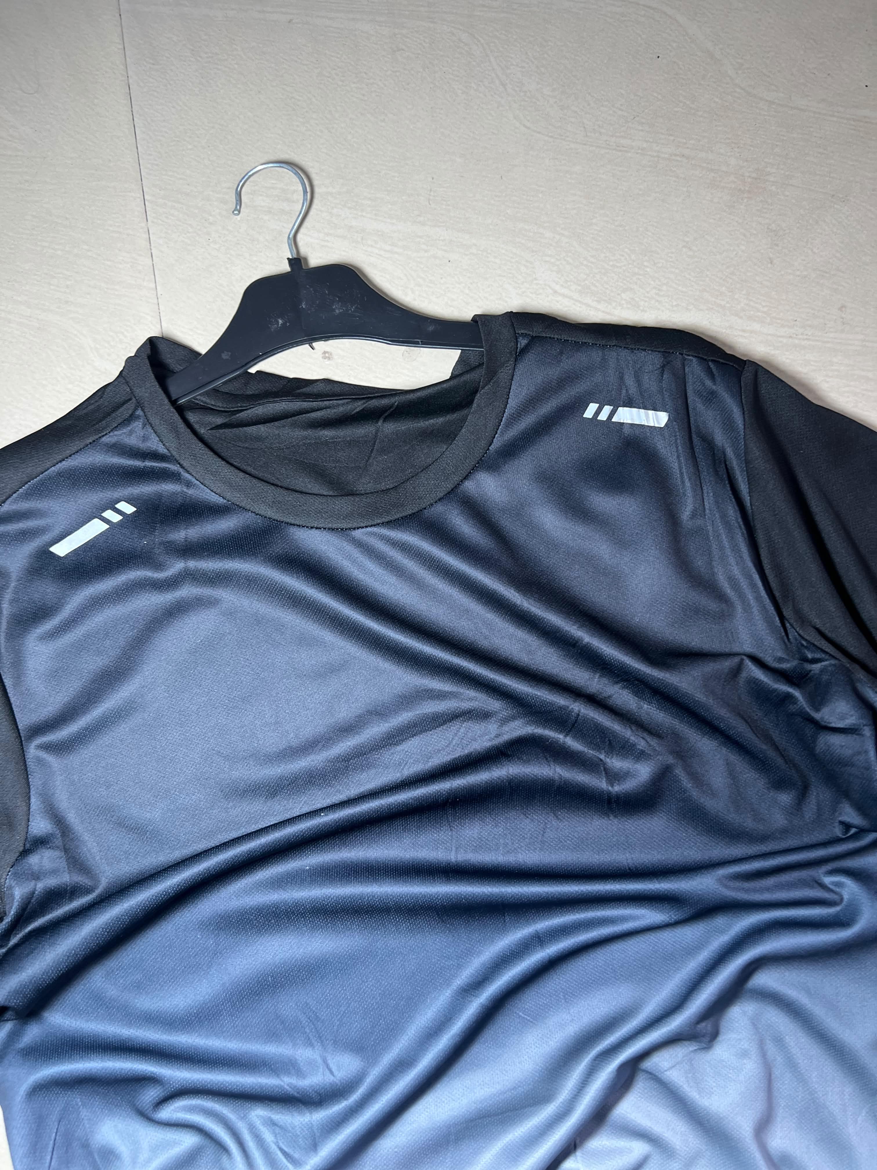 Vintage Fade Gradient Performance Tee