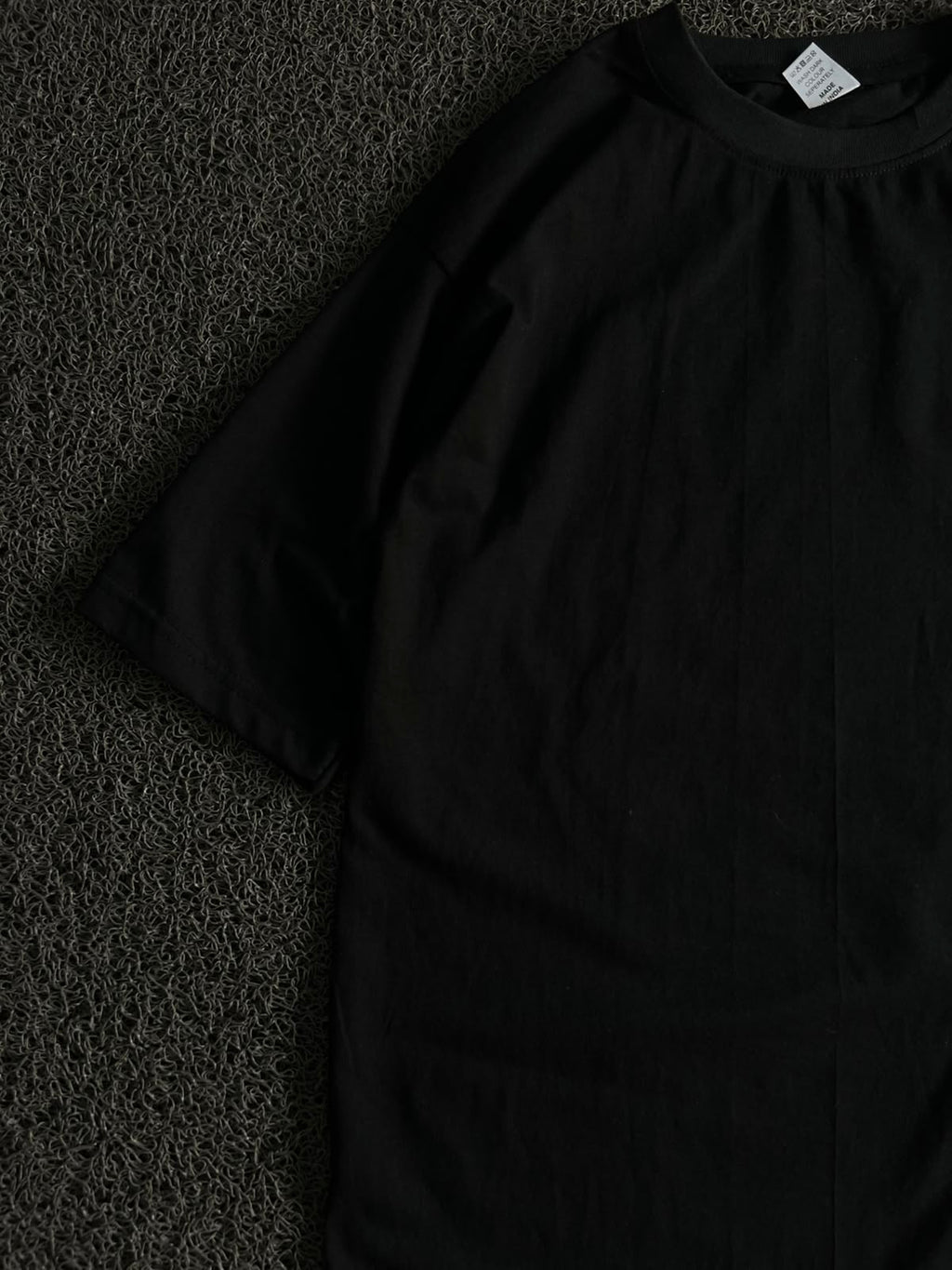 Bad Boys Graphic Oversized T-Shirt