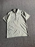 Vintage Men's Polo T-Shirt with Chest Pocket – Classic Casual Half Sleeve Polo