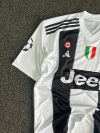 Juventus 2018/19 Home Jersey – Dybala #21 | Champions League Edition | Five Sleeve Jersey