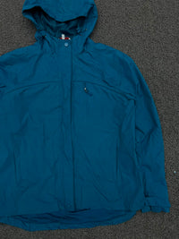 Hooded Windbreaker Jacket