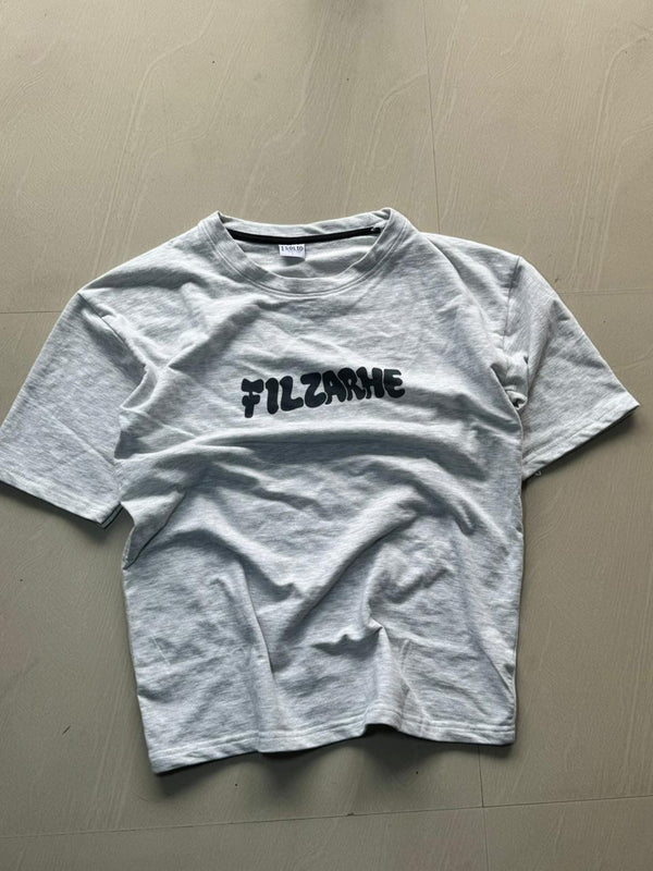 FILZAHHE Graphic Print T-Shirt  | Crew Neck | Half Sleeve
