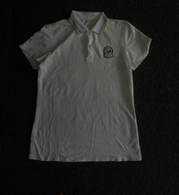 Vintage Logo with Collar Polo T-Shirt