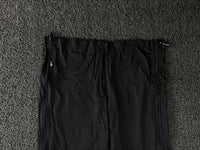 Vintage Puma Track Pants with Full-Length Side Zips – Thriftwear