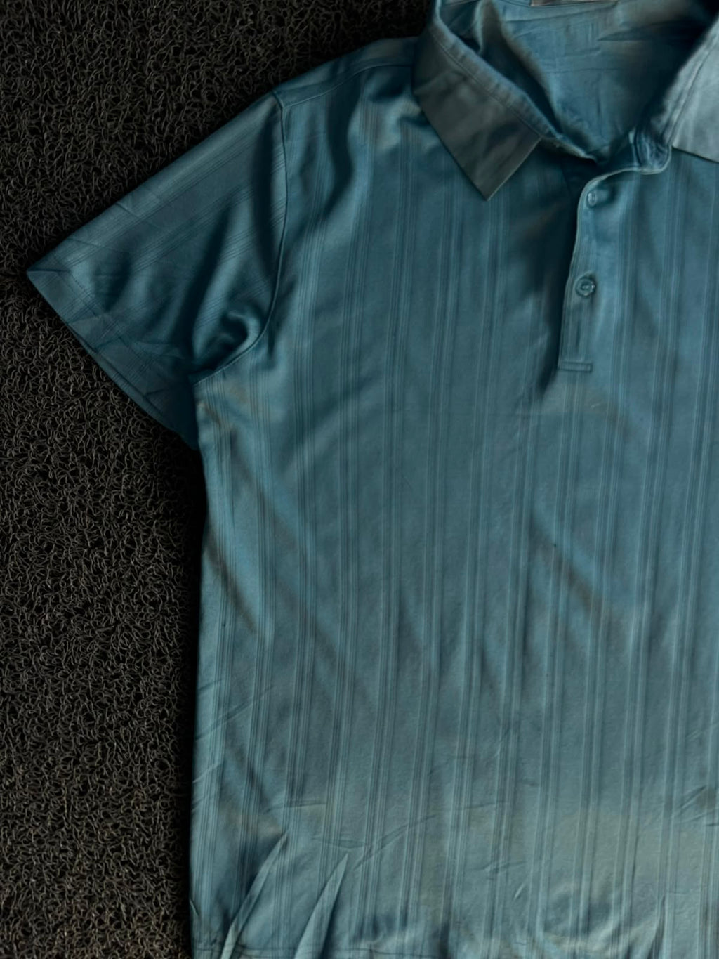 Premium Vertical Pattern Polo