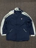 Hooded Waterproof Outdoor Jacket– No Front Zip ⚠️