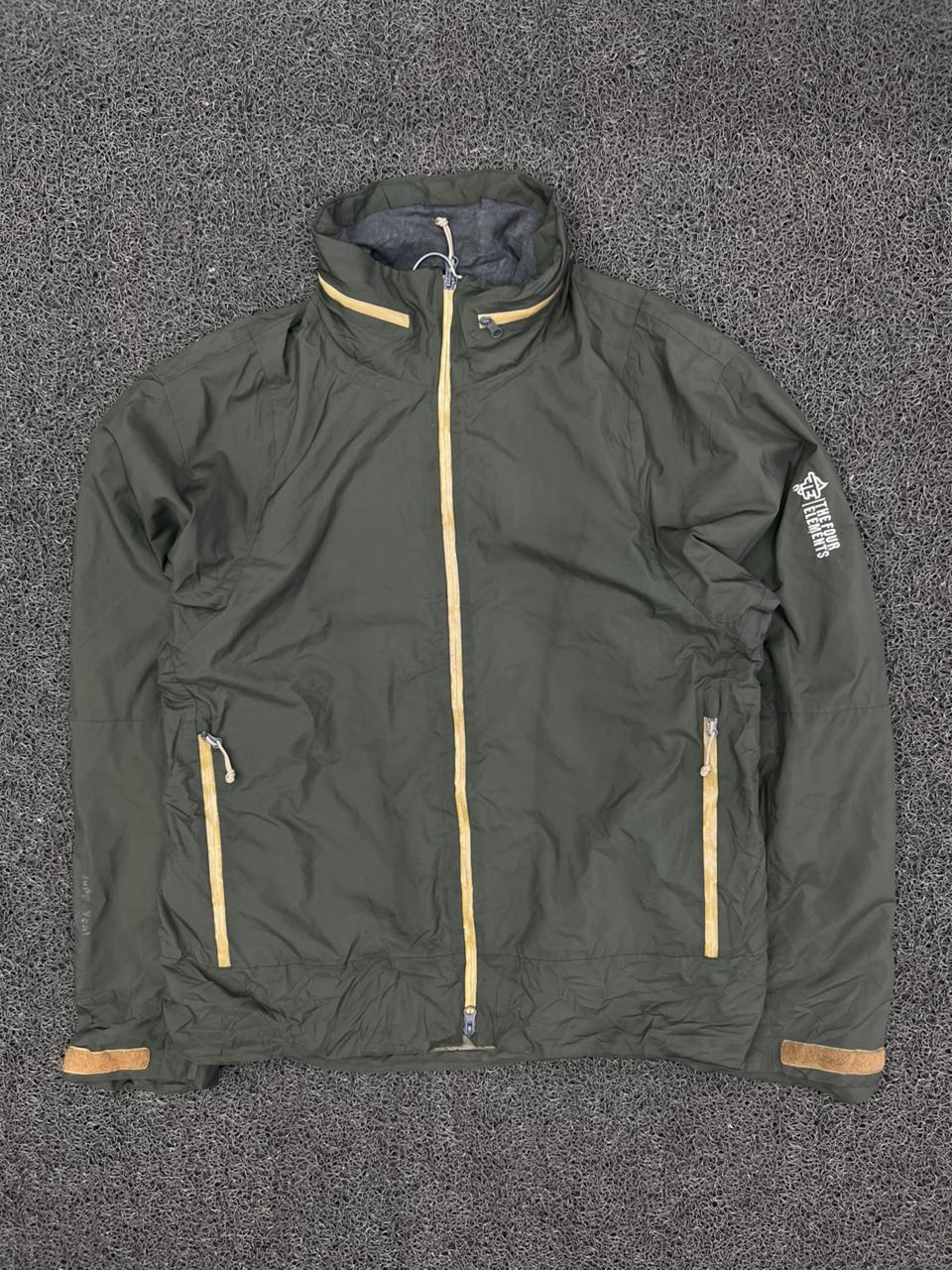 Alpha Industries Performance Lightweight Zip-Up Jacket