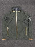 Alpha Industries Performance Lightweight Zip-Up Jacket