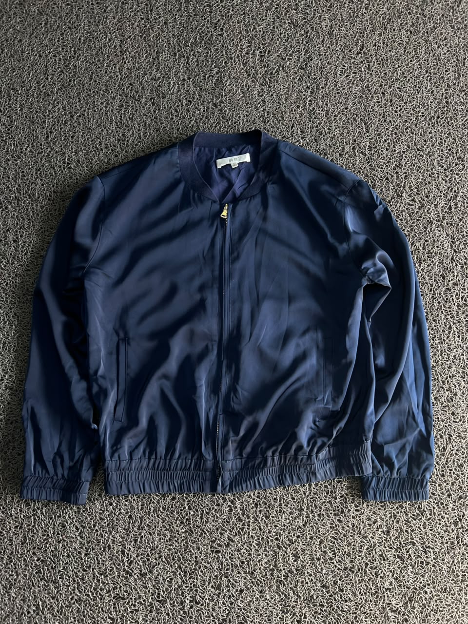 Premium Everyday Bomber Jacket