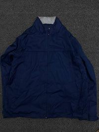 Full-Zip Lightweight Windbreaker Jacket