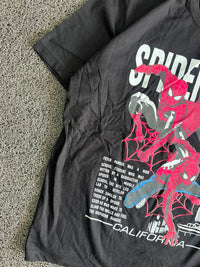 Spider-Man California Graphic Print T-Shirt