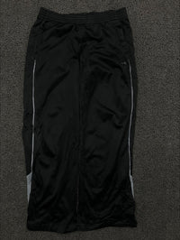 Vintage Performance Track Pants with Side Stripes