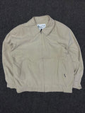 Harrington Zip Jacket – Classic Lightweight Casual Outerwear