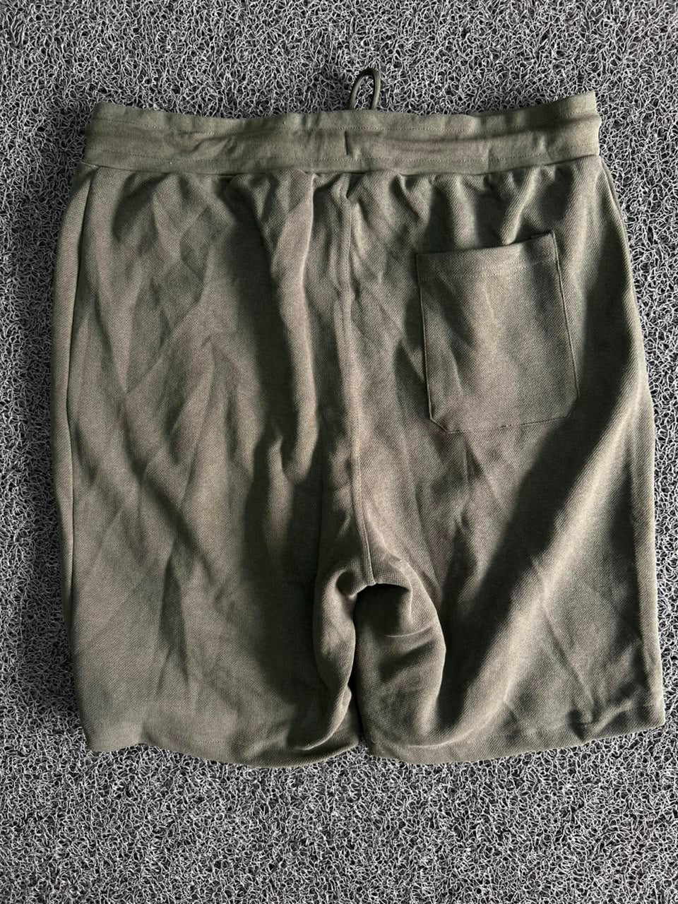 Relaxed Fit Sweat Shorts – Soft Cotton Casual Lounge Shorts