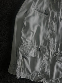Multi-Pocket Utility Jacket
