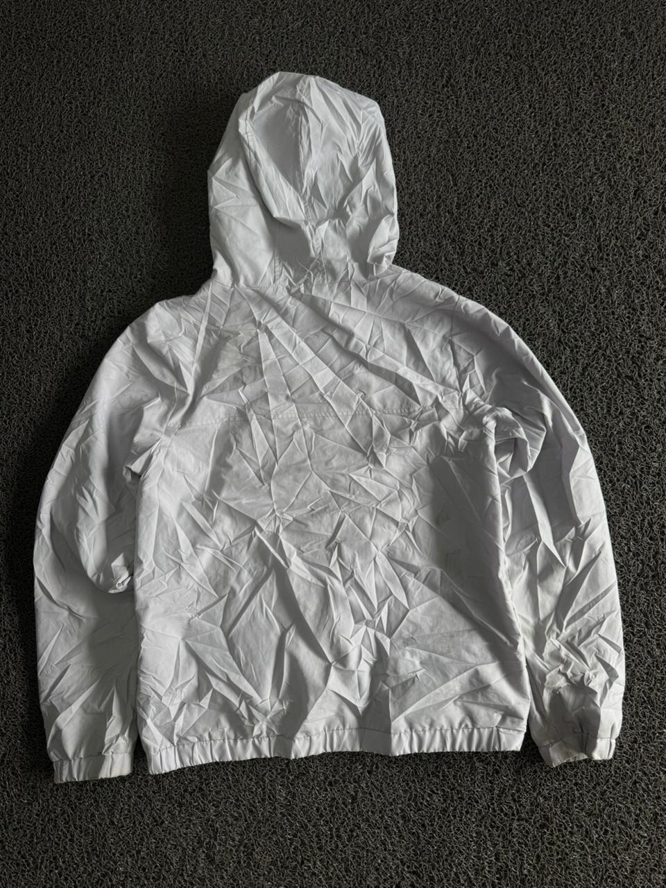 Vans Hooded Windbreaker Jacket – Vintage Streetwear