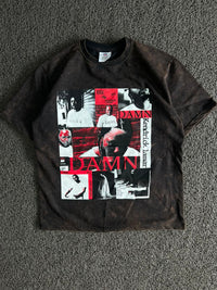 Kendrick Lamar DAMN. Graphic T-Shirt – Black