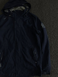 Vintage Hooded Outdoor Jacket – Thriftwear