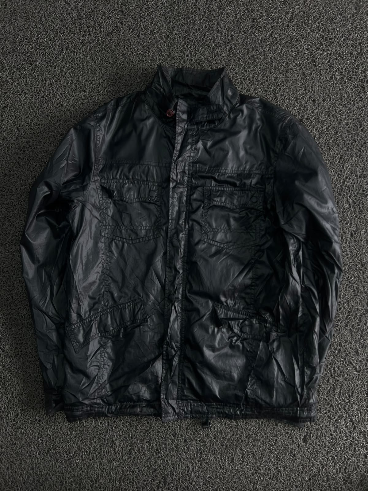 Utility Cargo Jacket