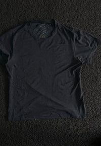 Adidas Performance T-Shirt with Subtle Logo – Athletic Tee
