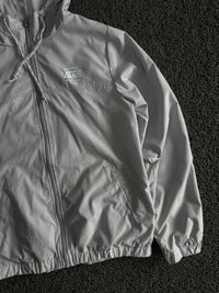 Vans Hooded Windbreaker Jacket – Vintage Streetwear