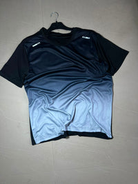 Vintage Fade Gradient Performance Tee