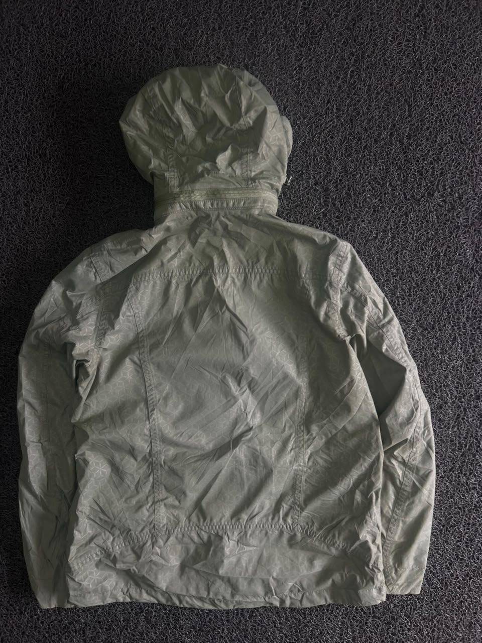 Hooded Utility Jacket