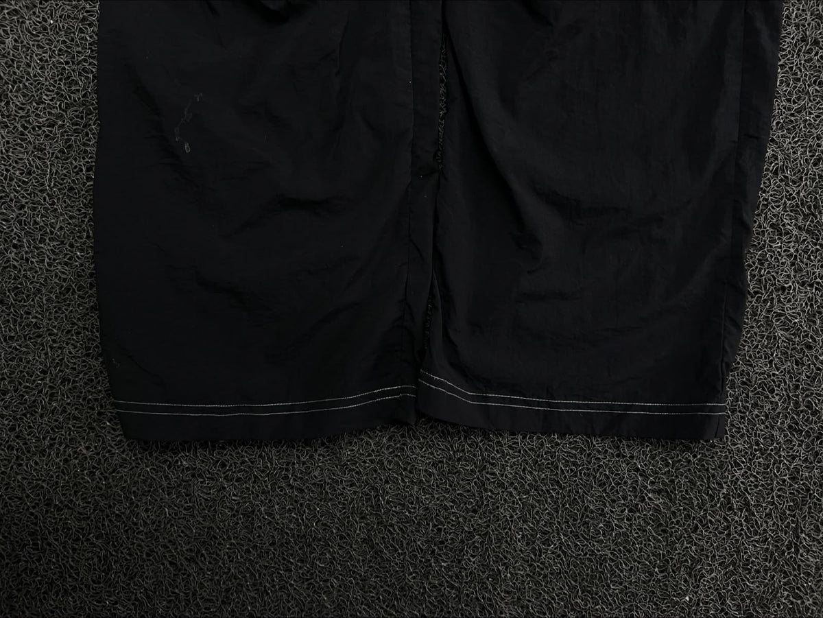 Vintage Utility Cargo Track Pants