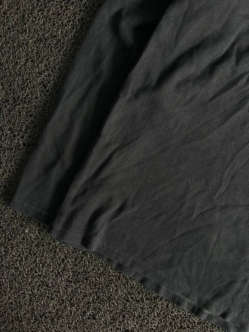 Long Sleeve Henley T-Shirt
