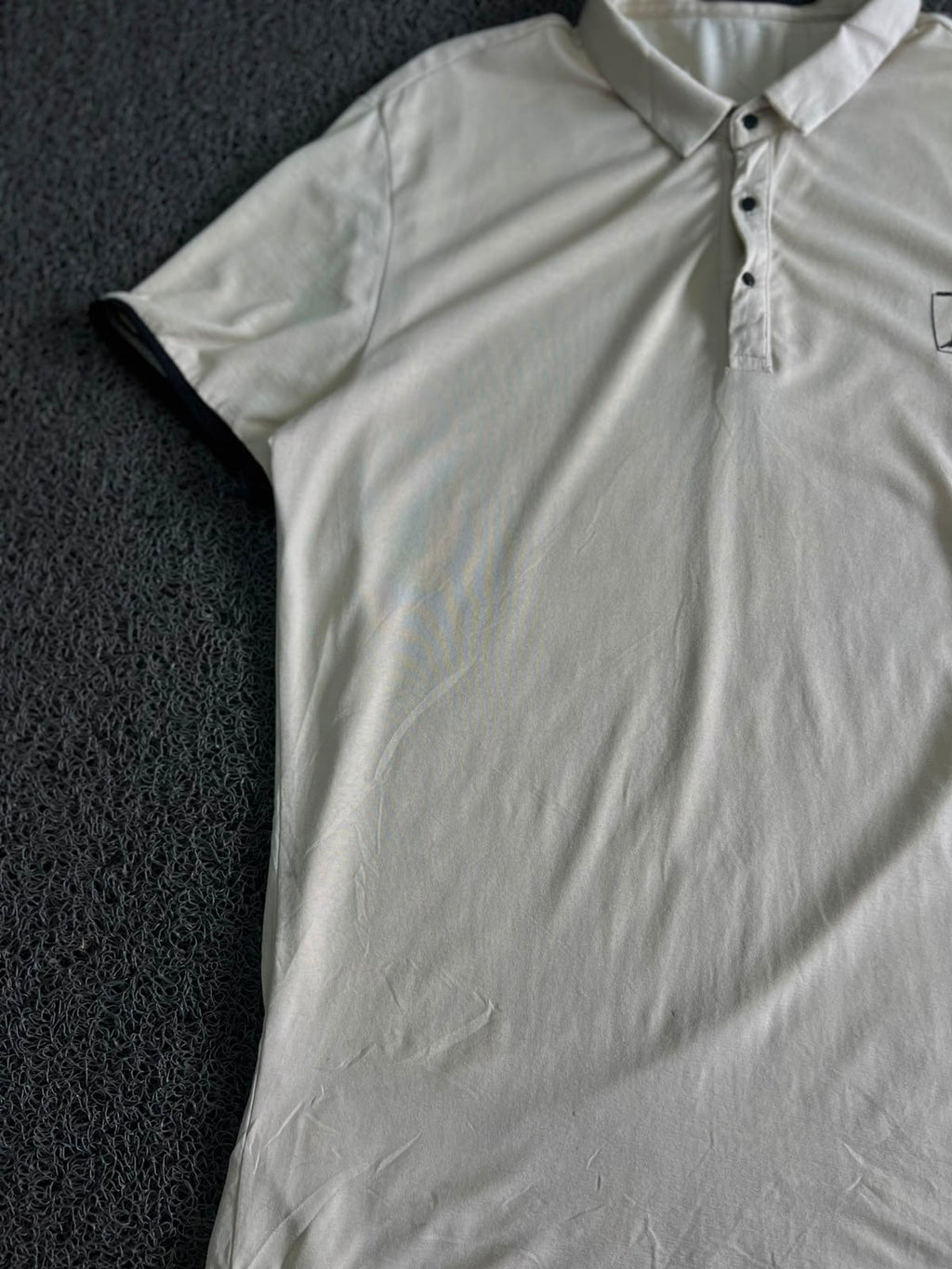 Contrast Trim Polo T-Shirt – Classic Casual Cotton Half Sleeve Polo