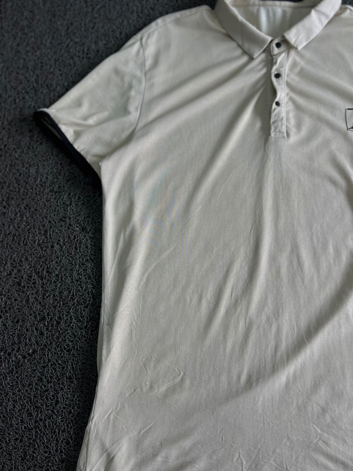 Contrast Trim Polo T-Shirt – Classic Casual Cotton Half Sleeve Polo