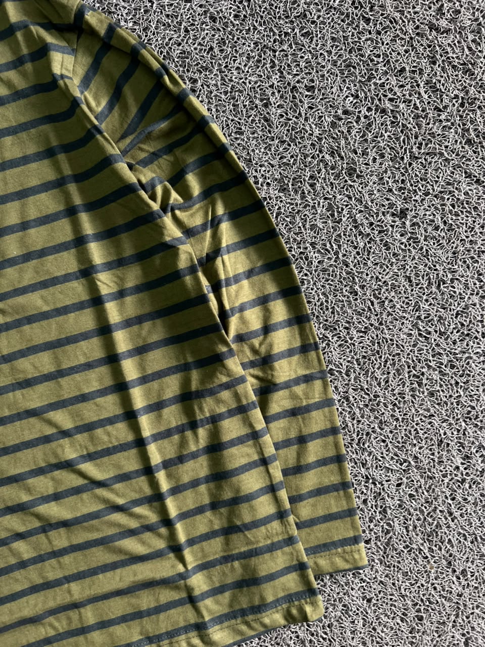 H&M Striped Long Sleeve T-Shirt