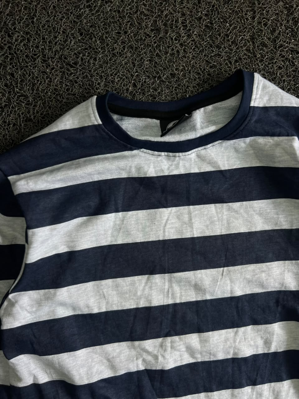 Striped Long Sleeve T-Shirt