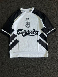 Adidas Liverpool FC Carlsberg #8 Lampard Football Five Sleeve Jersey