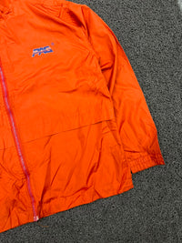 Vintage PAC Orange Lightweight Windbreaker Jacket