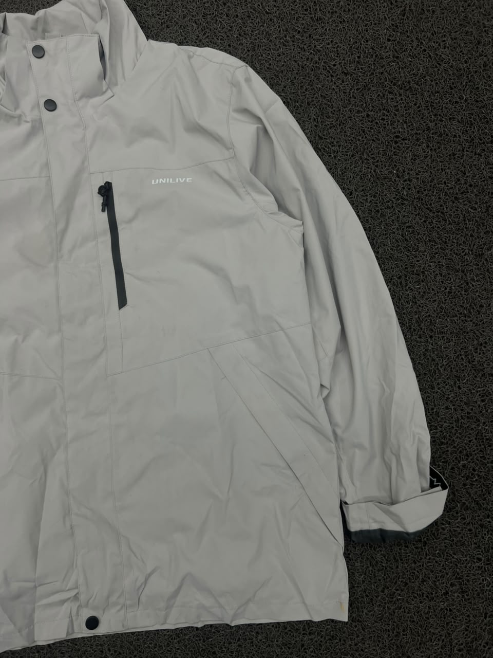 UNILIVE Windbreaker Jacket
