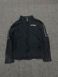 Vintage Ninren Embroidered Full Zip Lightweight Jacket